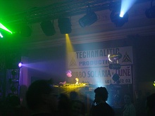 TECHANALITIC 2ND BIRTHDAY PARTY