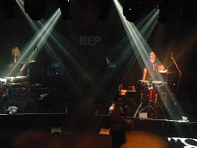 NITZER EBB