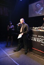 CZECH DRUMANDBASS AWARDS