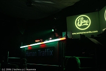 HUMAN TRAFFIX VS. TRAMIX (4TH ANNVIERSARY)