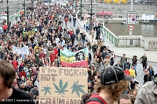 MILLION MARIHUANA MARCH - 2007