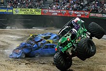 MONSTER JAM