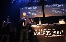 CZECH DRUMANDBASS AWARDS